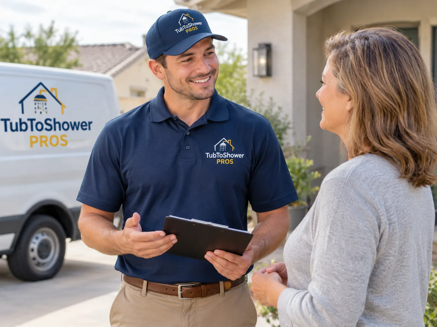 Tub Shower Conversion Free Union, VA FAQs